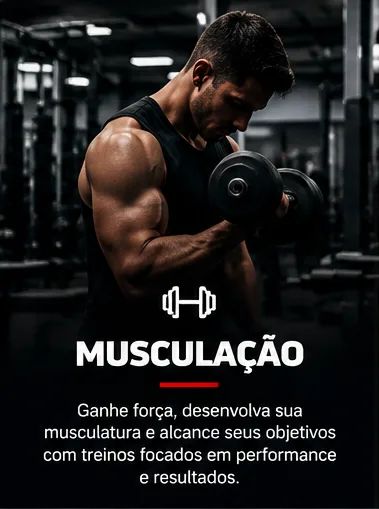 Musculação Mensal